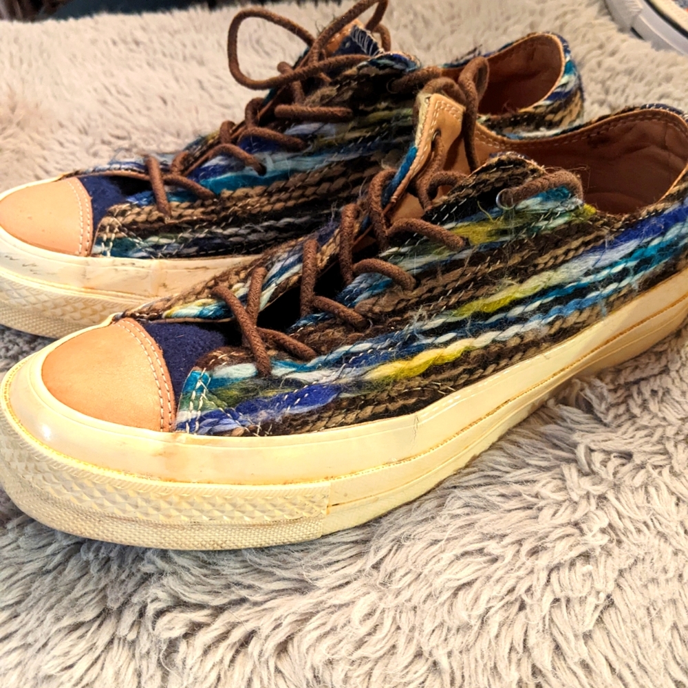 Converse sneakers
